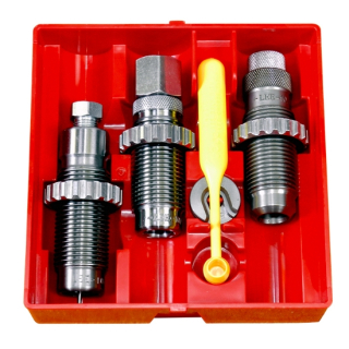 Пістолетний комплект - Lee Pacesetter Handgun 3 Die Set
