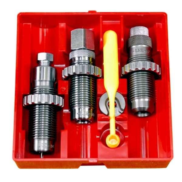 Пістолетний комплект - Lee Pacesetter Handgun 3 Die Set Пістолетний комплект - Lee Pacesetter Handgun 3 Die Set