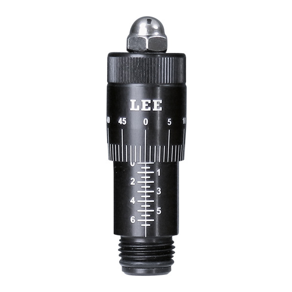 Мікрометр для посадкових матриць Lee Bullet Seating Micrometer Adjust Screw - Large Rifle 