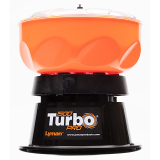 Вібротумблер Lyman 1500 Turbo Pro Tumbler Вібротумблер Lyman 1500 Turbo Pro Tumbler