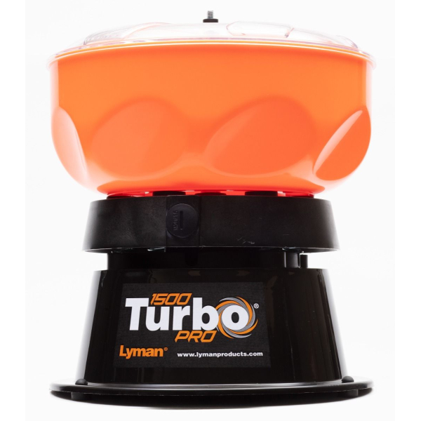 Вібротумблер Lyman 1500 Turbo Pro Tumbler