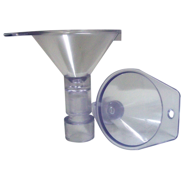 Набір порохових лійок Graf Powder Funnel Set Набір порохових лійок Graf Powder Funnel Set