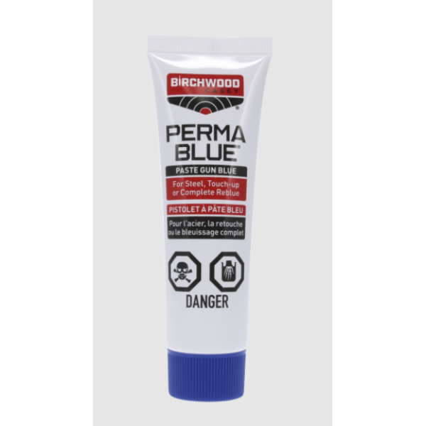 Паста для вороніння Birchwood Casey Perma Blue® Paste Gun Blue, 2 oz. Tube