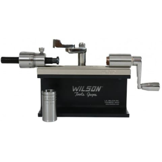 Підрізка Wilson Micrometer Case Trimmer Kit 50 BMG