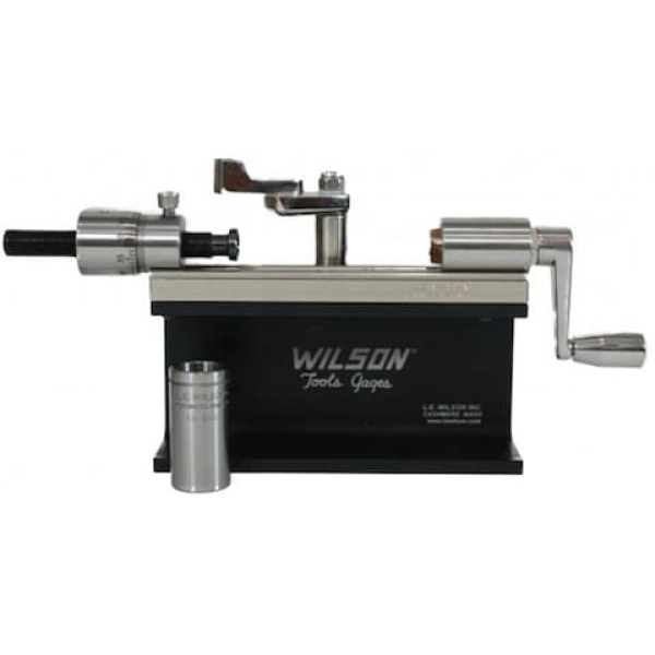Підрізка Wilson Micrometer Case Trimmer Kit 50 BMG