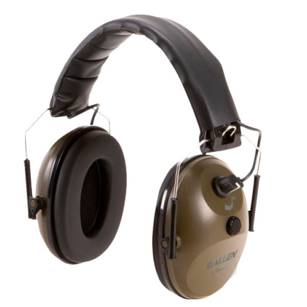 Активні навушники Allen Hearing Protection