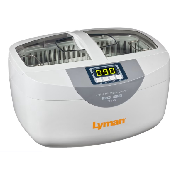 Ультразвукова мийка Lyman Turbo Sonic 2500 Case Cleaner