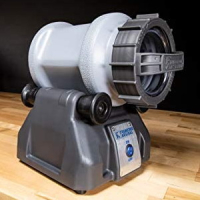 Огляд роторного чищення Frankford Arsenal Rotary Tumbler