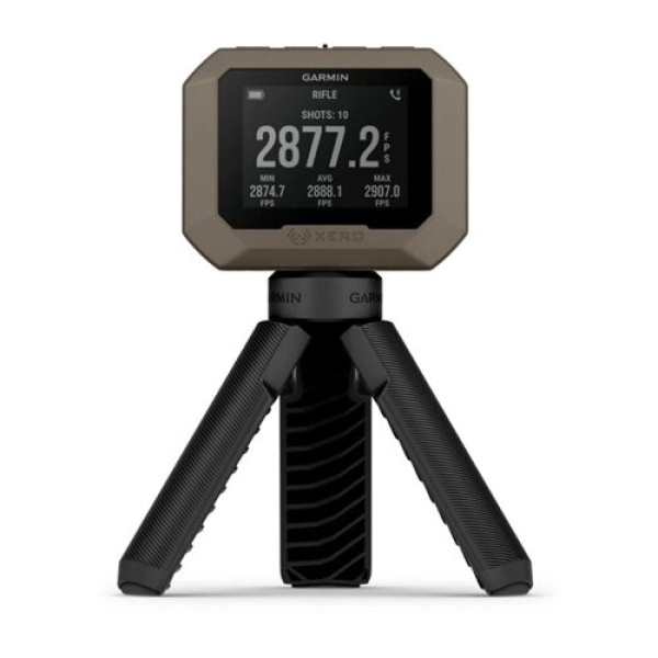 Хронограф Garmin Xero C1 Pro Хронограф Garmin Xero C1 Pro