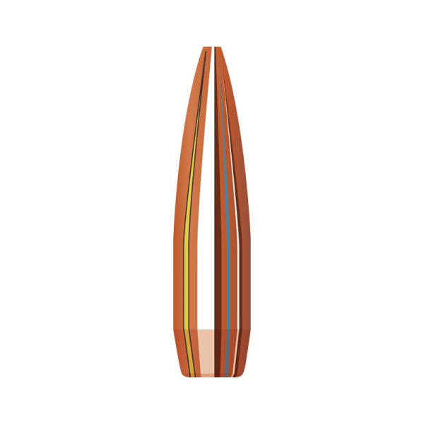 Куля Hornady BTHP Match кал. 30 178 гр (100 шт)