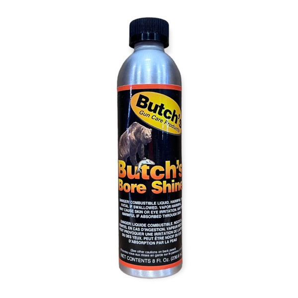 Чистячий сольвент Butch's Bore Shine