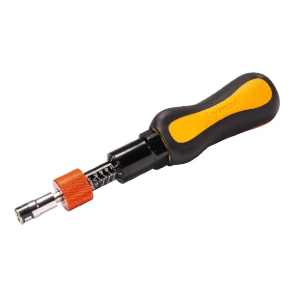 Динамометрична викрутка LYMAN ProDrive Torque Wrench