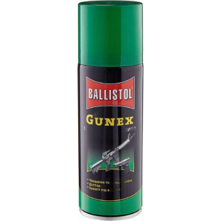 Збройове масло Ballistol Gunex