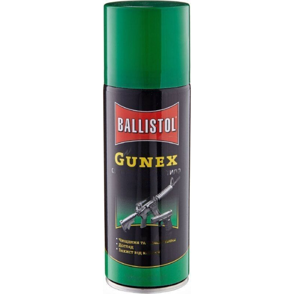 Збройове масло Ballistol Gunex Збройове масло Ballistol Gunex