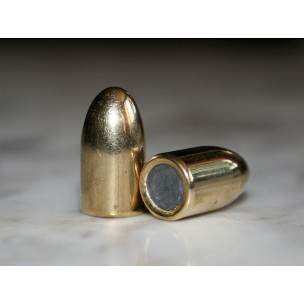 Куля LOS FMJ кал. 9mm(.356) 124 гр (100 шт)