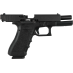Макет Glock G17 Cutaway розрізний навчальний