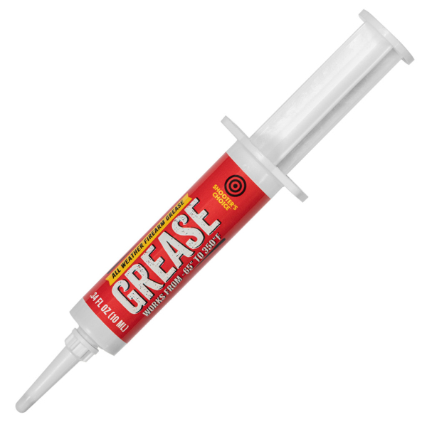 Синтетичне всепогодне високотехнологічне мастило Shooter's Choice (All-Weather High-Tech Grease)