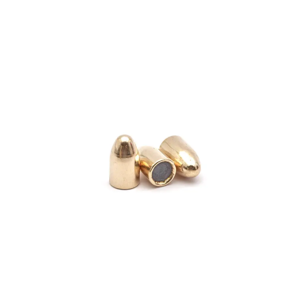 Куля Alsa Pro Bullets 9мм / .355 - 124 gr. FMJ RN - 100 шт./упак.