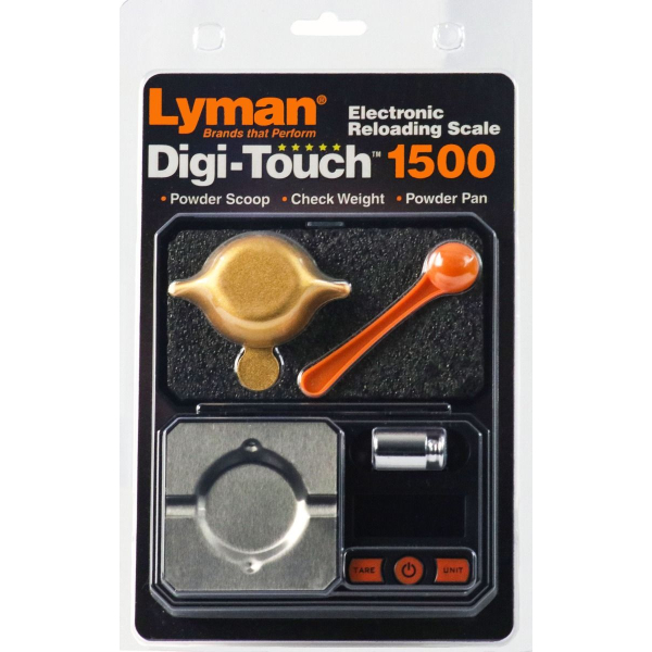  Ваги Lyman Digi-Touch 1500 Electronic Scale