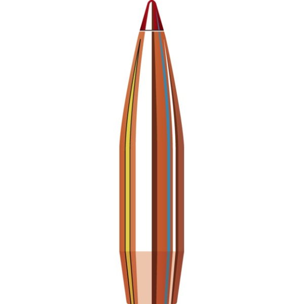 Куля Hornady ELD Match кал. 30 195 гр (100 шт)