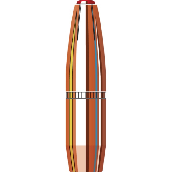 Куля Hornady SUB-X кал. 30 190 гр (100 шт)