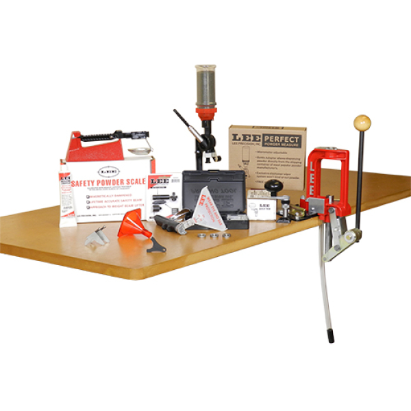 Lee Breech Lock Challenger Kit with Value Trim