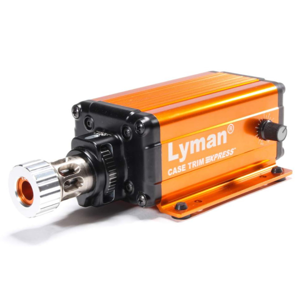 Верстат для підрізування гільз Lyman Case Trim Xpress