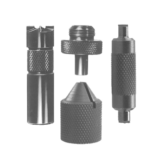 Універсальний набір для підрізування та чищення гільз Lee Case Conditioning Kit