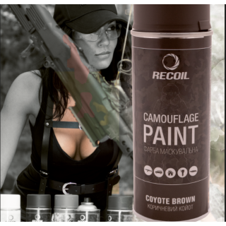 Маскувальна фарба Recoil
