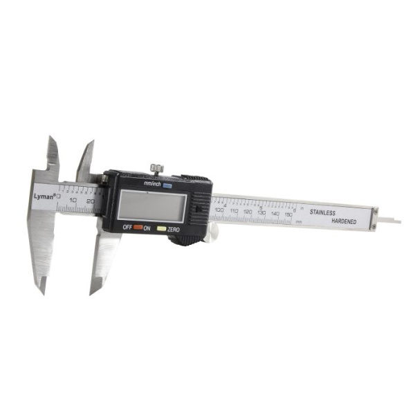 Штангенциркуль Lyman Electronic Stainless Steel Caliper