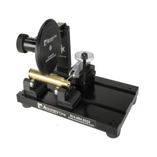 Верстат для вимірювання биття Accuracy One Concentricity Gauge Верстат для вимірювання биття Accuracy One Concentricity Gauge