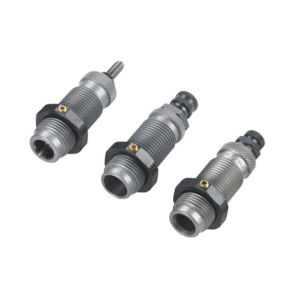 Набір матриць RCBS 3-die Carbide Taper Crimp Set Набір матриць RCBS 3-die Carbide Taper Crimp Set