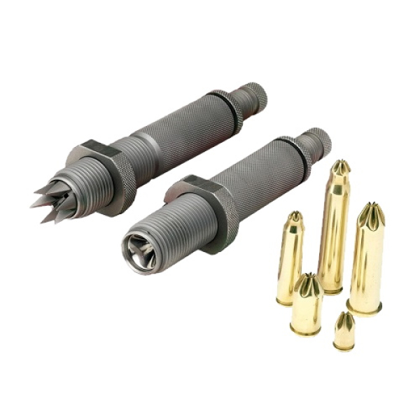 Набір матриць Hornady Blank Cartridge 2-Die Set Набір матриць Hornady Blank Cartridge 2-Die Set