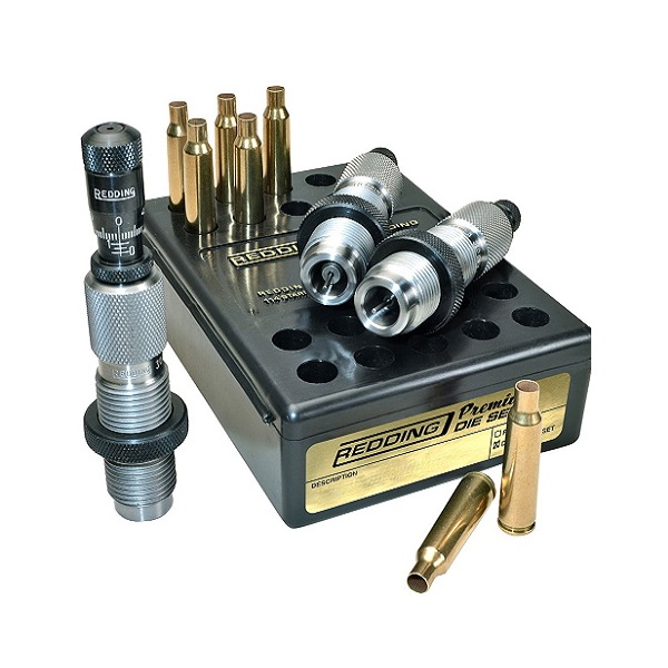 Матриці Redding Premium Deluxe die set Матриці Redding Premium Deluxe die set