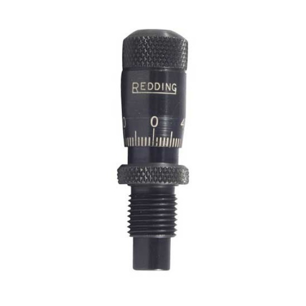 Мікрометр для посадкових матриць Redding Bullet Seating Micrometer
