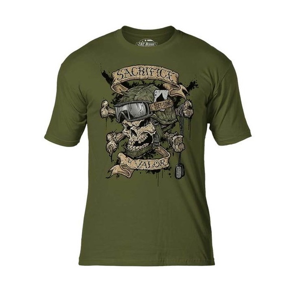 Футболка 7.62 Sacrifice & Valor