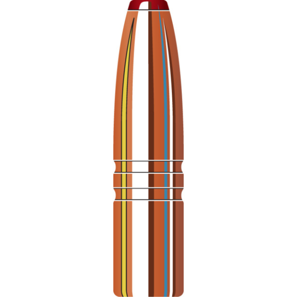 Куля Hornady ECX кал. 30 165гр (50 шт)