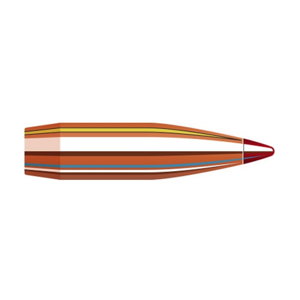 Куля Hornady ELD-X кал. 30 178 гр(100шт)
