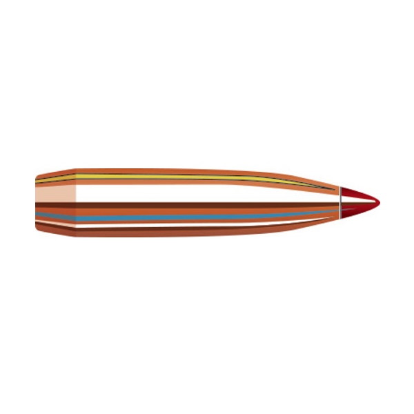 Куля Hornady ELD Match кал. 6.5 мм, 140 гр (100 шт)