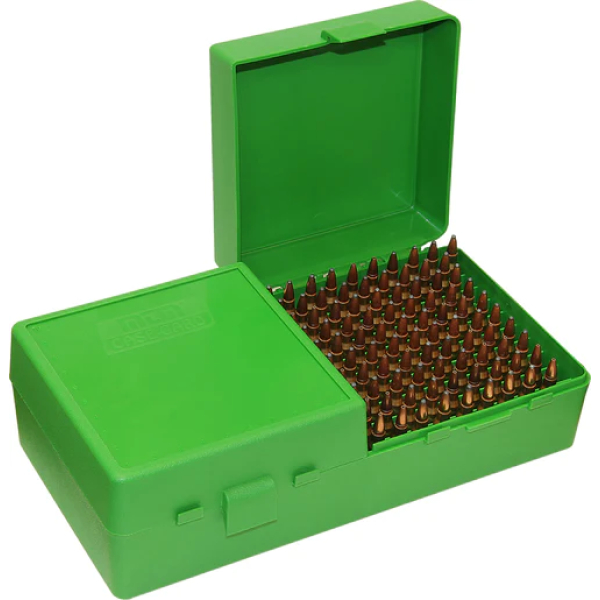 Бокс MTM Case Gard RS-200 на 223 Rem. Бокс MTM Case Gard RS-200 на 223 Rem.