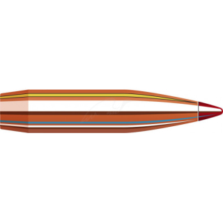 Куля Hornady ELD-X кал. 30 220 гр (100 шт.) Куля Hornady ELD-X кал. 30 220 гр (100 шт.)