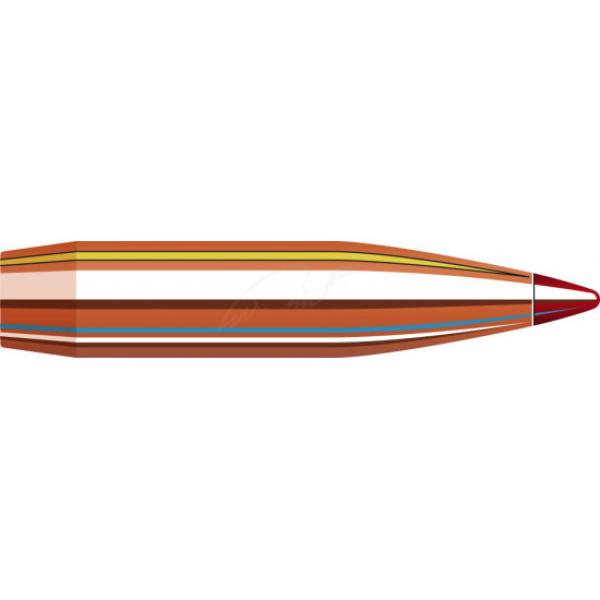 Куля Hornady ELD-X кал. 30 220 гр (100 шт.)
