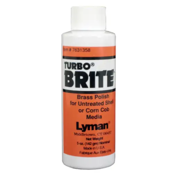 Поліроль для гільз Lyman Turbo Brite
